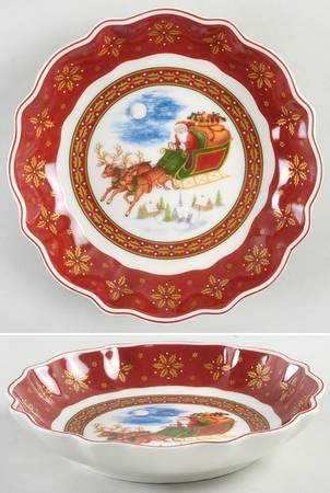 Annual Christmas Editions 2018 Annual Soup/Cereal Bowl