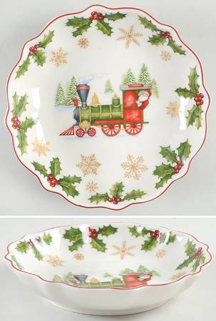 Annual Christmas Editions 2017 Annual Soup/Cereal Bowl