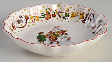 Annual Christmas Editions 2021 Annual Soup/Cereal Bowl