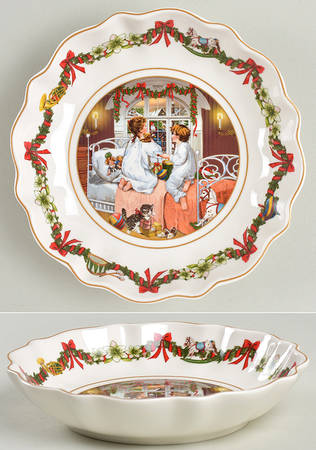Annual Christmas Editions 2022 Annual Soup/Cereal Bowl