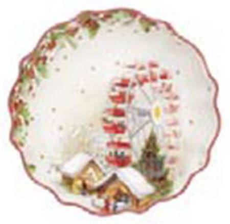 Annual Christmas Editions 2016 Annual Soup/Cereal Bowl
