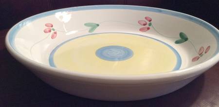 CAA12 14" Pasta Serving Bowl