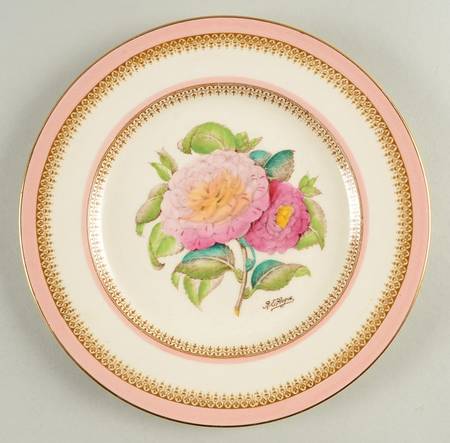 CRD295 Luncheon Plate