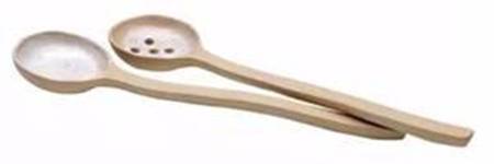 Ibiza Sand 2 Piece Salad Set, Solid Piece
