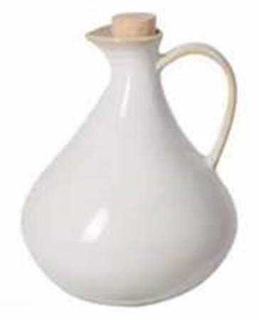 Ibiza Sand Oil Or Vinegar Cruet and Stopper