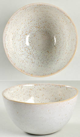 Ibiza Sand Soup/Cereal Bowl