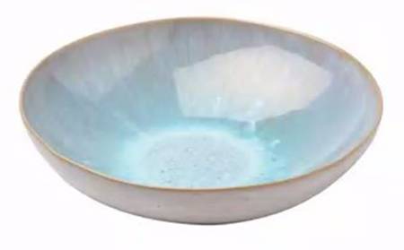Ibiza Sea (Aqua) 8" Individual Pasta Bowl