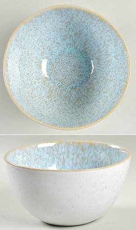 Ibiza Sea (Aqua) Soup/Cereal Bowl