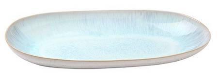 Ibiza Sea (Aqua) 16" Oval Tray