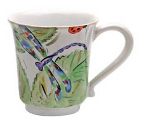 Bloomers Mug