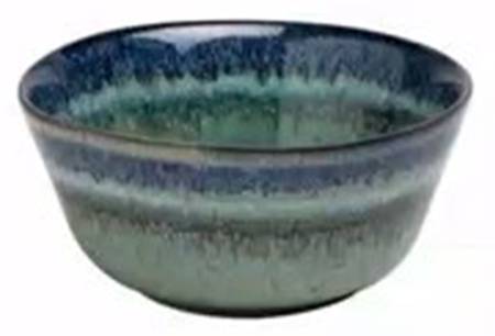 Sausalito Green Fruit/Dessert (Sauce) Bowl