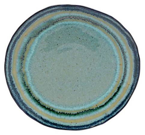 Sausalito Green Salad Plate