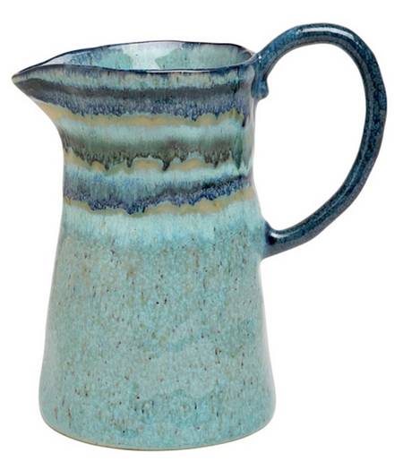 Sausalito Green 46 Oz Pitcher