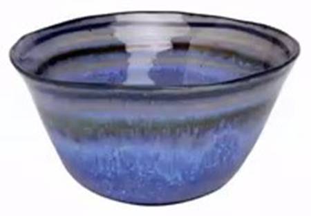 Sausalito Blue Soup/Cereal Bowl
