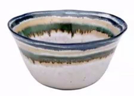 Sausalito White Soup/Cereal Bowl