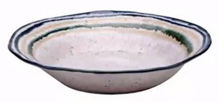 Sausalito White 8" Individual Pasta Bowl