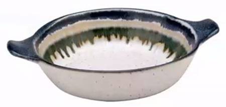 Sausalito White Individual Augratin