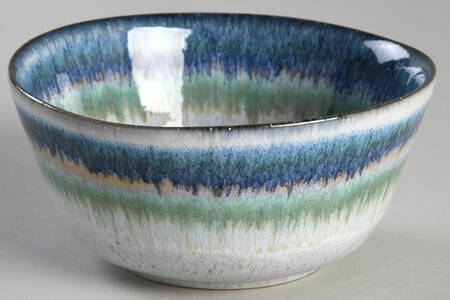 Sausalito White Fruit/Dessert (Sauce) Bowl