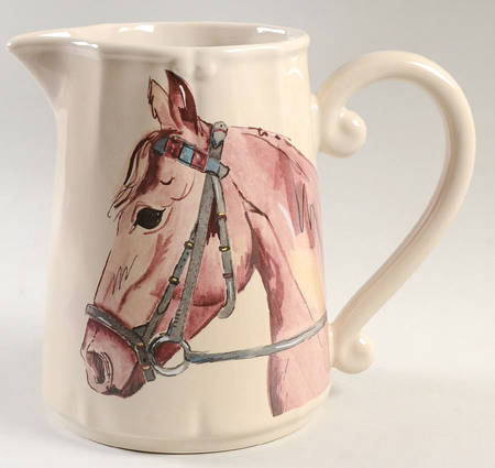 Equus 64 Oz Pitcher