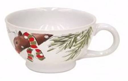 Deer Friends Jumbo Mug