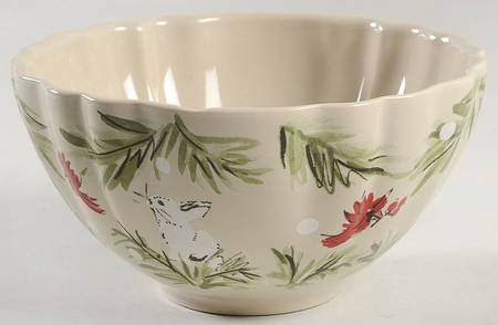 Deer Friends Soup/Cereal Bowl