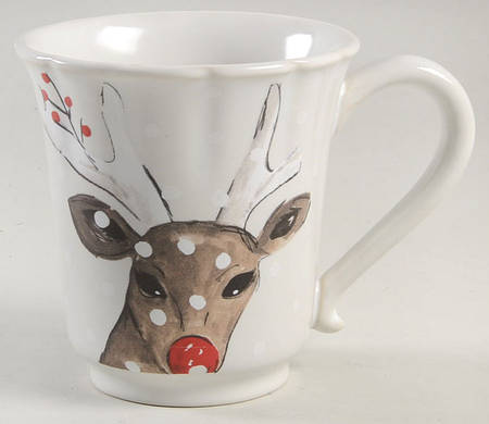 Deer Friends Mug