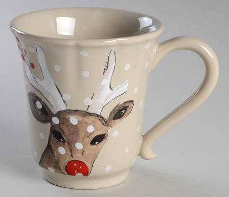 Deer Friends Mug