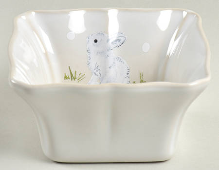 Deer Friends Individual Square Baker