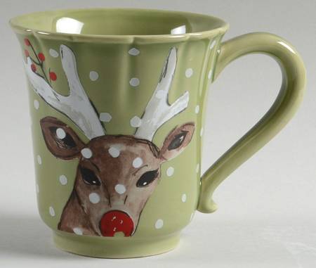 Deer Friends Mug