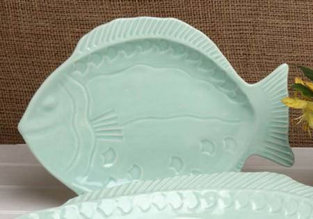 Fish Platters by Casafina