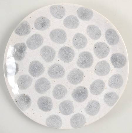 Spot On Salad Plate