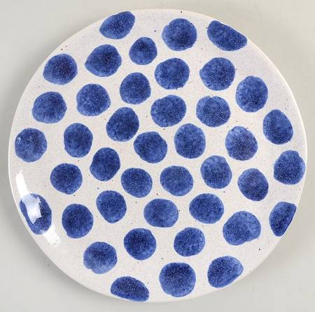 Spot On Salad Plate