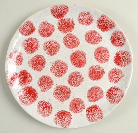Spot On Salad Plate