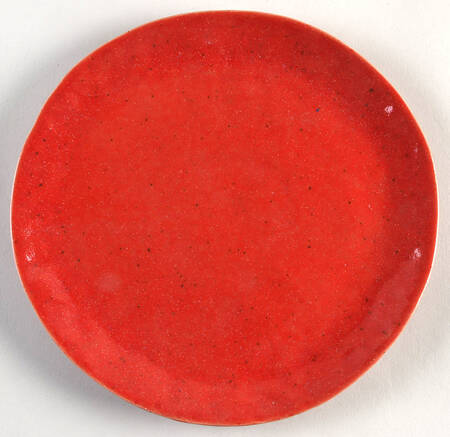 Spot On Salad Plate