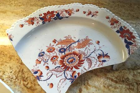 CBH5 Dinner Plate