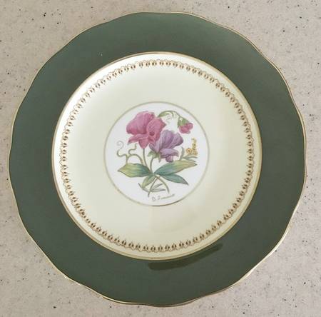 Forest Green by Coalport