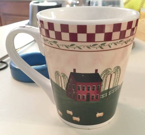 NDH8 Mug