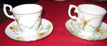 F14726 by Crown Staffordshire