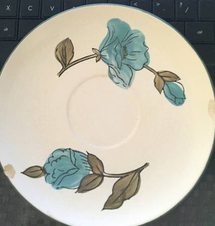 Orchid Saucer