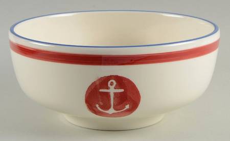 C9M23 8" Round Serving Bowl