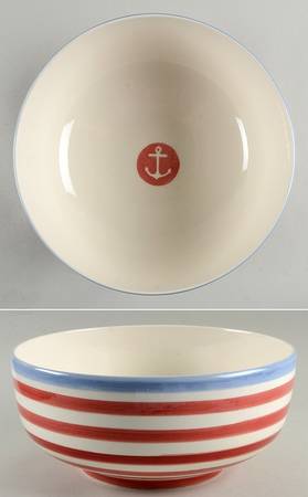 C9M23 10" Round Serving Bowl