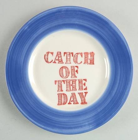 Catch of the Day by CMG Ceramicas