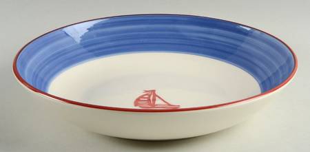C9M24 12" Pasta Serving Bowl