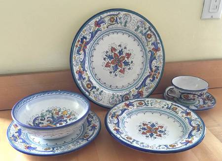 CMI44 Dinner Plate