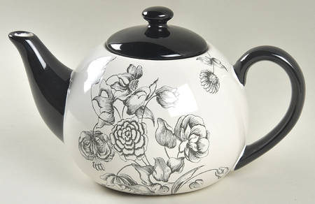 CIC184 Teapot & Lid