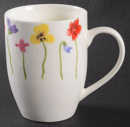 Simple Spring Mug