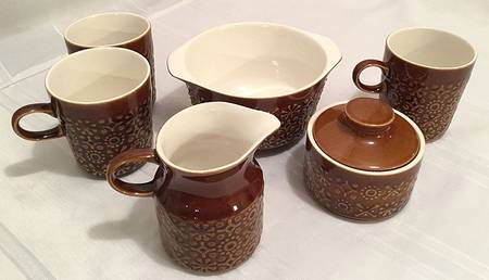 Connemara Brown Mug