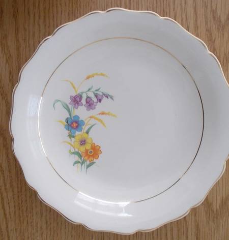 CAN306 Salad Plate