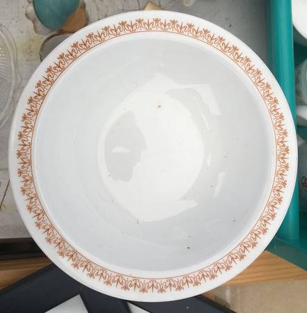 COR79 Brown by Corning Corelle