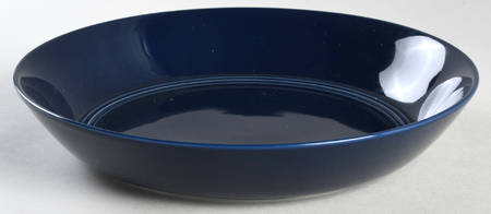 Hue Navy Blue 9" Soup/Pasta Bowl
